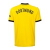 Original Fußballtrikot Borussia Dortmund 2023-24 Heimtrikot Für Herren